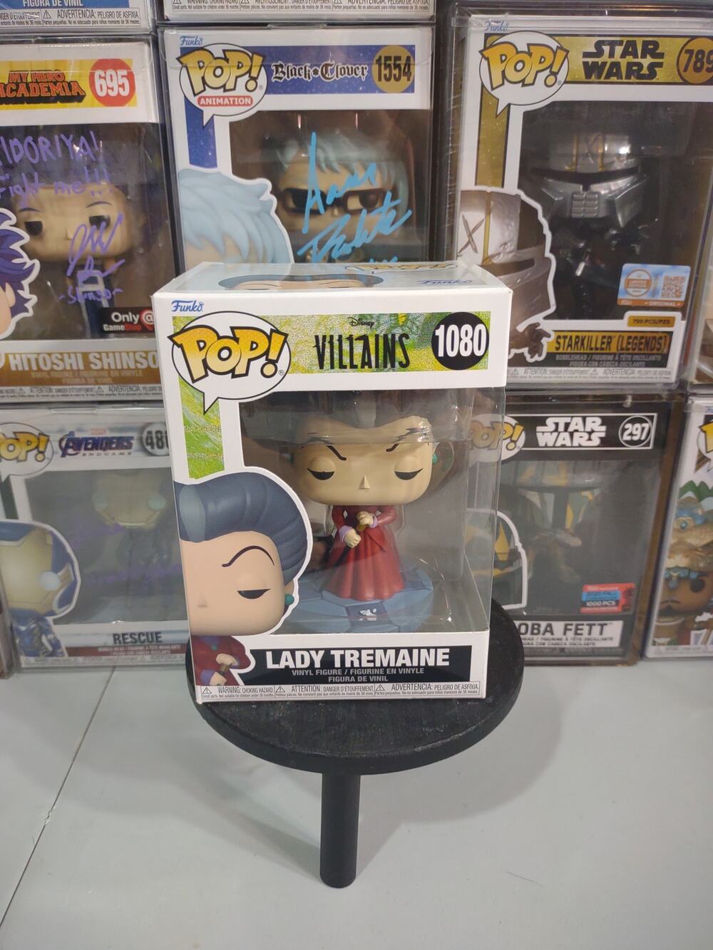 Lady Tremaine 1080